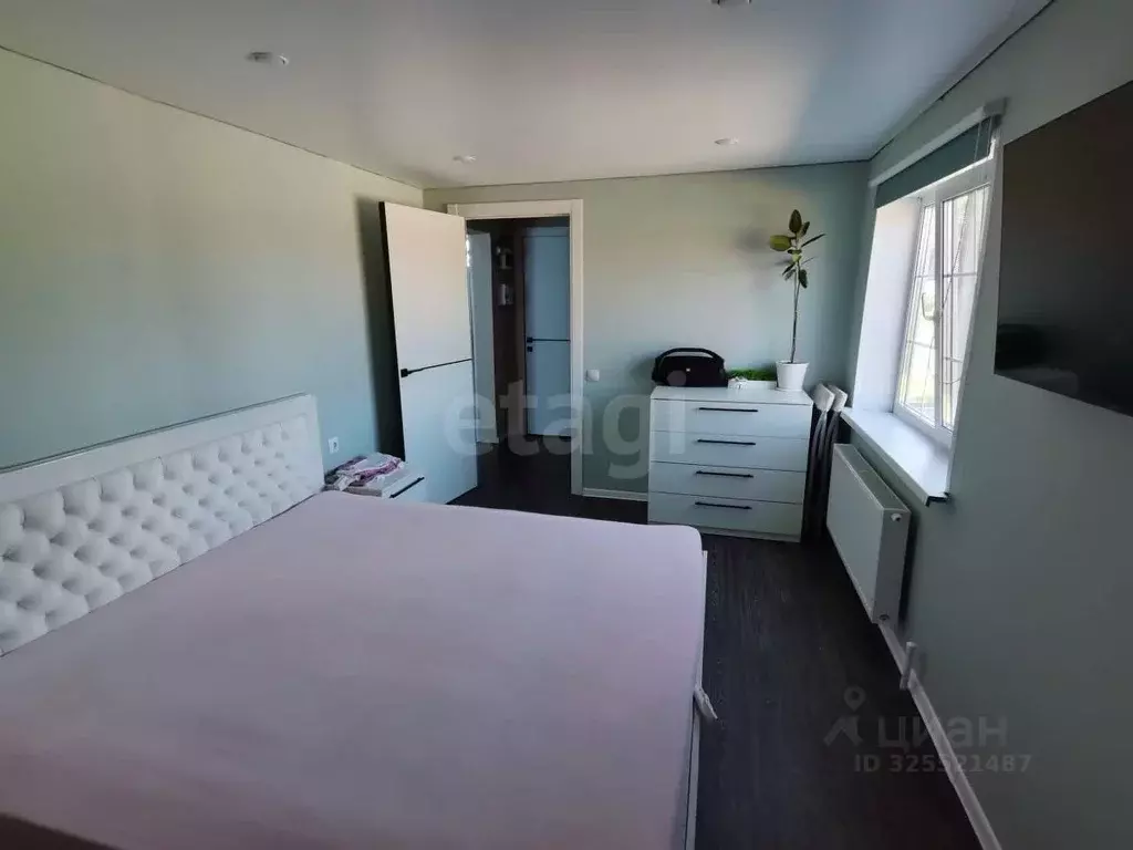 Дом в Тюменская область, Тюмень Царево садовое товарищество, ул. ... - Фото 0