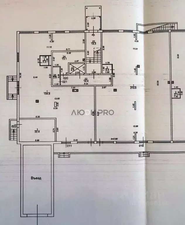 Помещение свободного назначения в Тверская область, Тверь ул. 15 лет ... - Фото 2