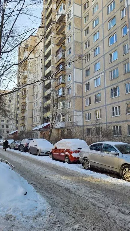 2-комнатная квартира: Санкт-Петербург, улица Композиторов, 5 (51 м) - Фото 1