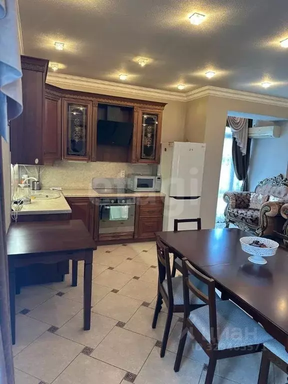 3-к кв. Северная Осетия, Владикавказ просп. Доватора, 93 (78.0 м) - Фото 2