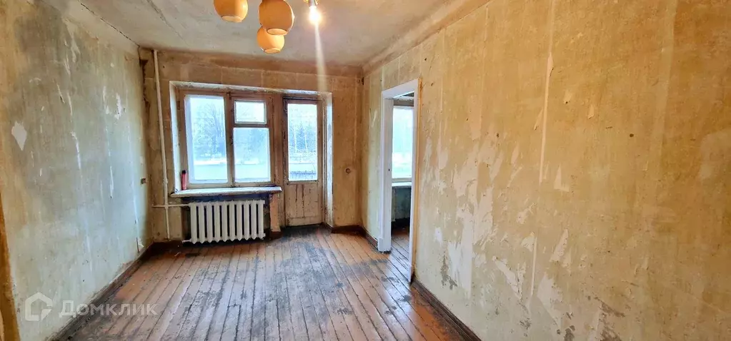 Продаётся 2-к квартира, 42 м - Фото 1