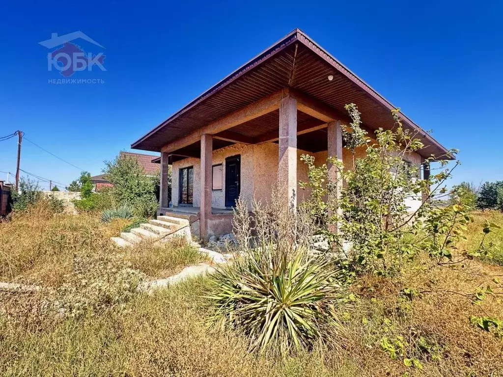 Коттедж в Крым, Сакский район, Уютненское с/пос, Братские дачи кп  ... - Фото 0