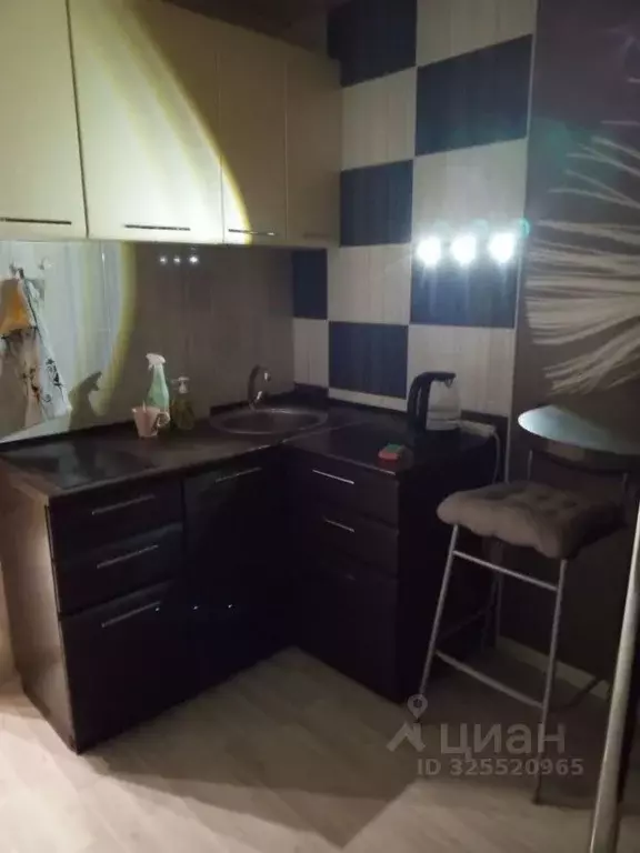 Студия Новосибирская область, Новосибирск Кубовая ул., 115/1 (21.0 м) - Фото 2