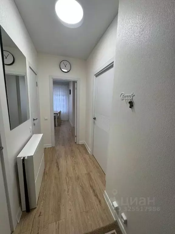 1-к кв. Москва № 61 кв-л, 14 (42.0 м) - Фото 2