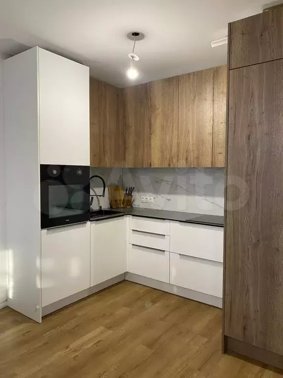1-к. квартира, 39,1 м, 8/11 эт. - Фото 1