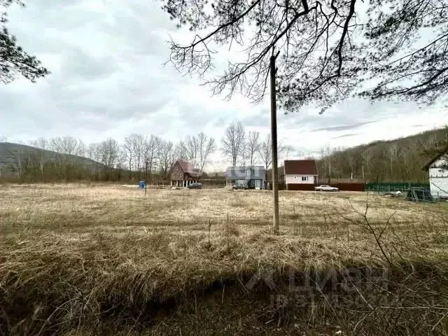 Участок в Краснодарский край, Горячий Ключ муниципальный округ, с. ... - Фото 1