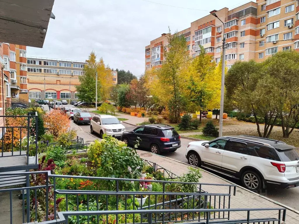 1-к кв. Московская область, Лосино-Петровский городской округ, ... - Фото 1