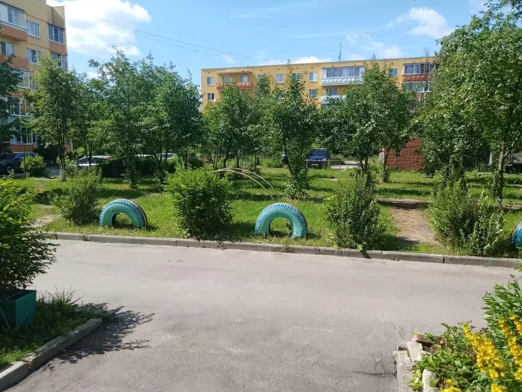 3-к кв. Ивановская область, Кинешма ул. Красный Химик, 32 (70.0 м) - Фото 2