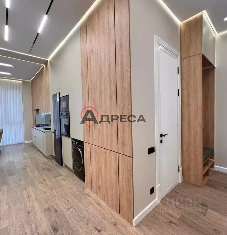 Студия Татарстан, Казань ул. Оренбургский Тракт, 8Д (40.0 м) - Фото 2