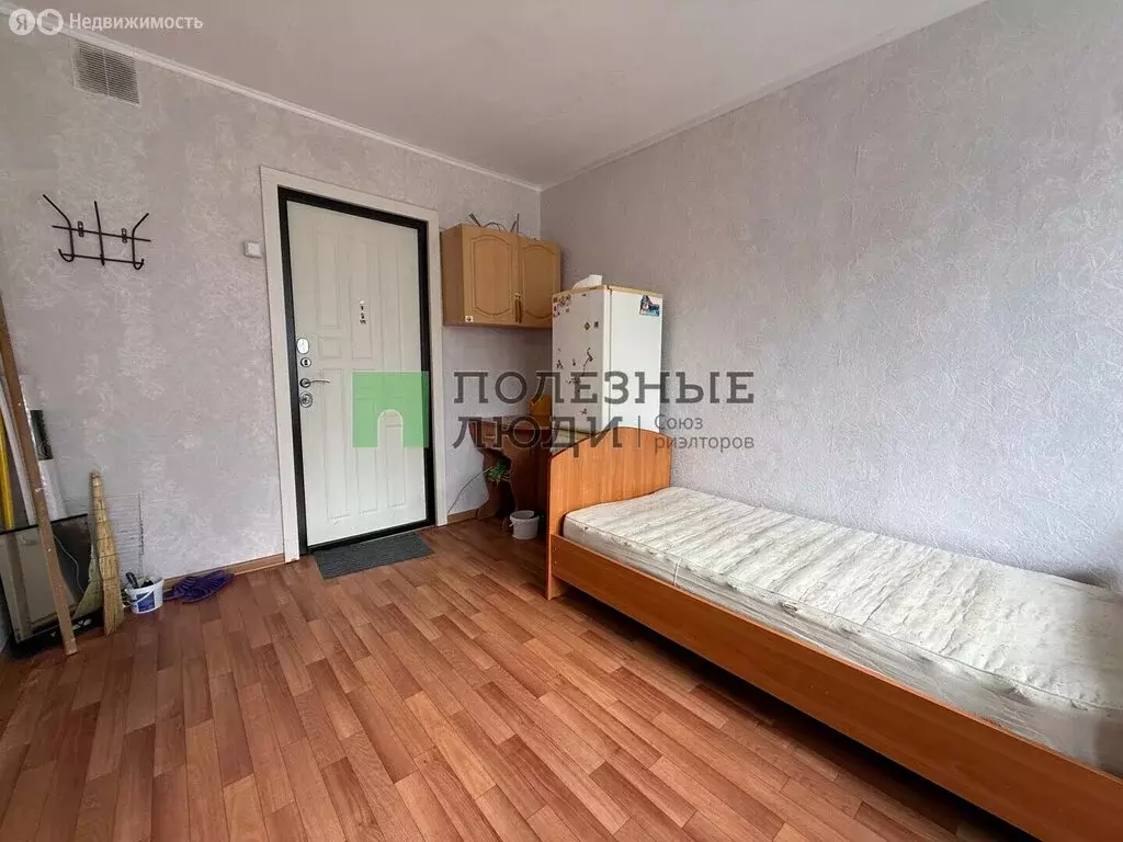 1к в -комнатной квартире (12.1 м) - Фото 1