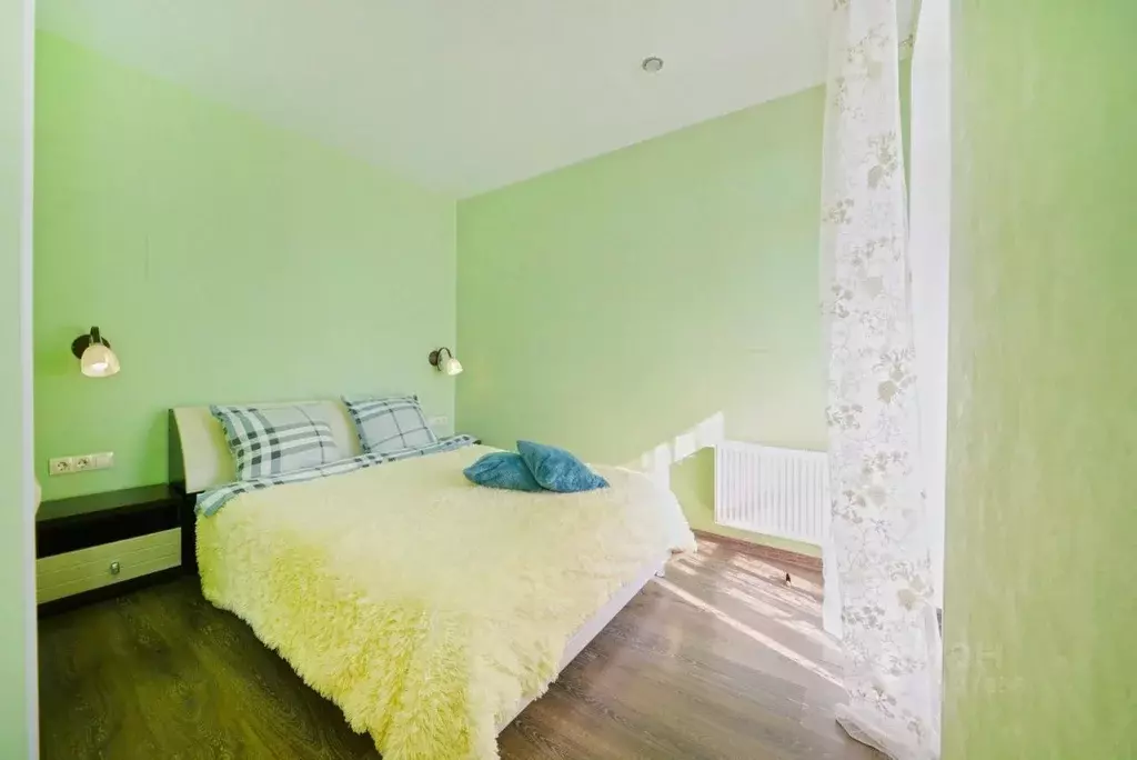 1-к кв. Волгоградская область, Волгоград ул. Ханпаши Нурадилова, 7 ... - Фото 2