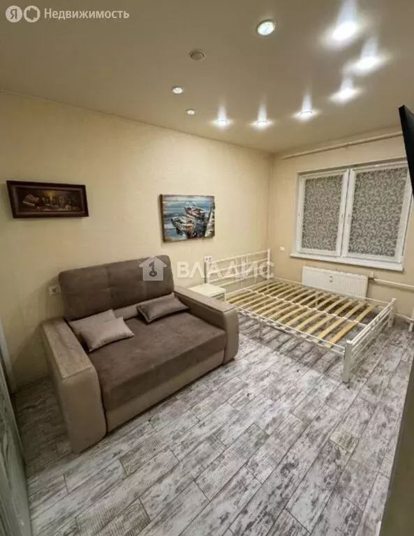 2-комнатная квартира: Санкт-Петербург, Чарушинская улица, 22к1 (36.8 ... - Фото 1