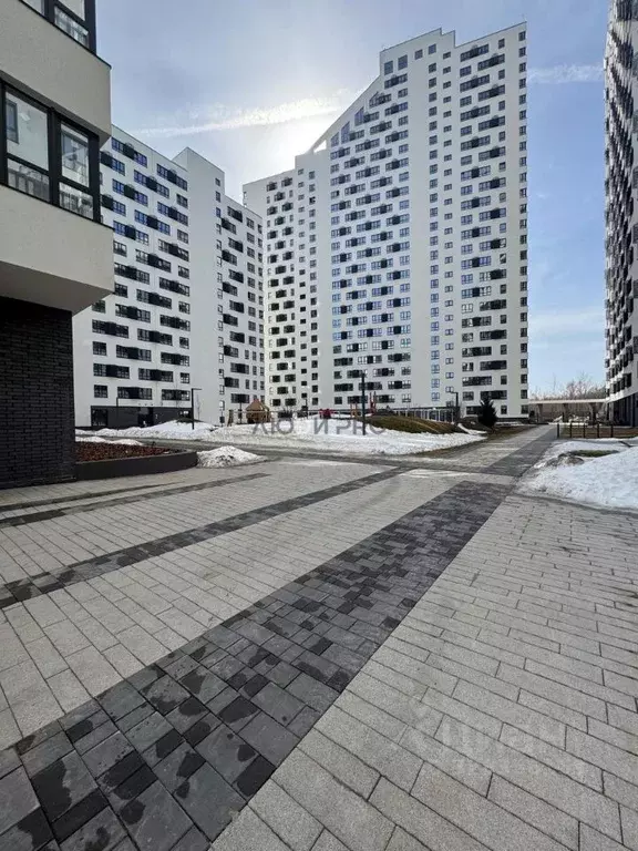 1-к кв. Башкортостан, Уфа ул. Бородинская, 19/1 (38.0 м) - Фото 1