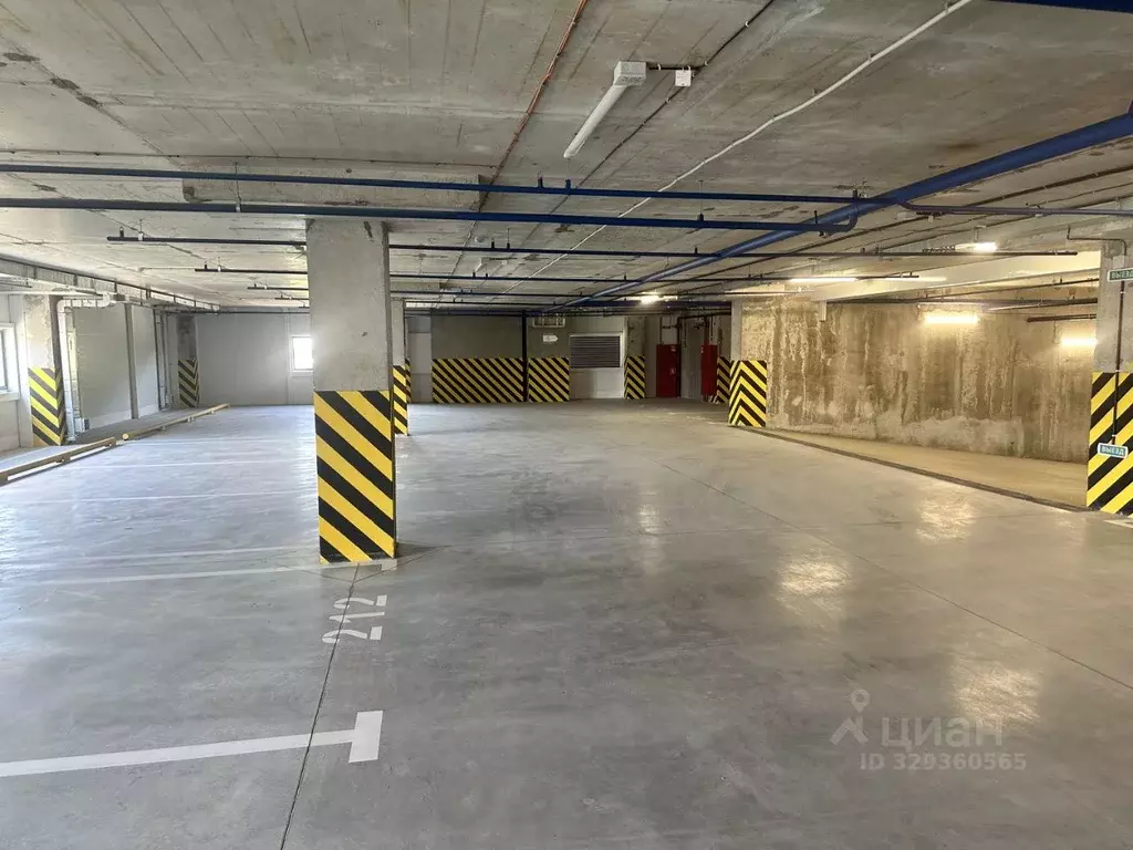Гараж в Санкт-Петербург ул. Ультрамариновая, 9 (13 м) - Фото 2