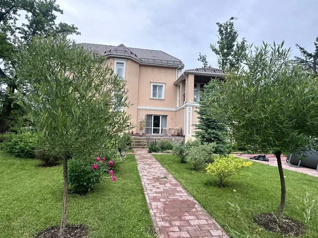 Дом в Московская область, Одинцовский городской округ, пос. НИИ Радио, ... - Фото 1