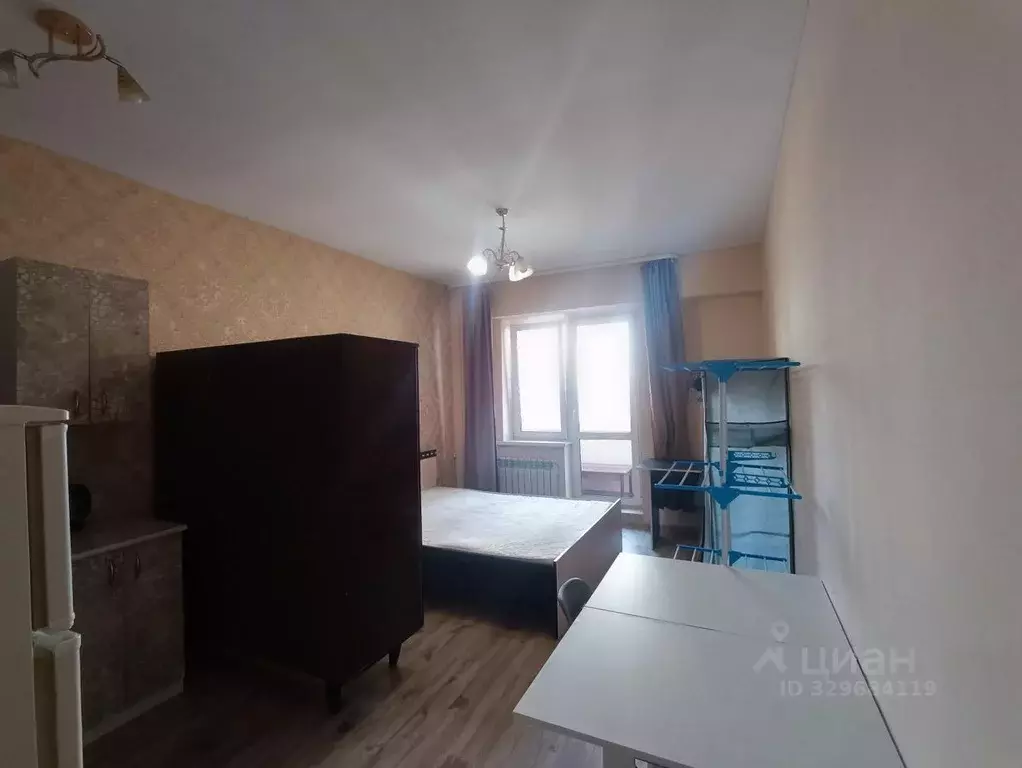 Студия Иркутская область, Иркутск Дальневосточная ул., 29/2 (29.0 м) - Фото 2