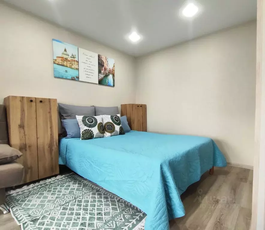 1-к кв. Московская область, Ступино ул. Чайковского, 27 (30.0 м) - Фото 2