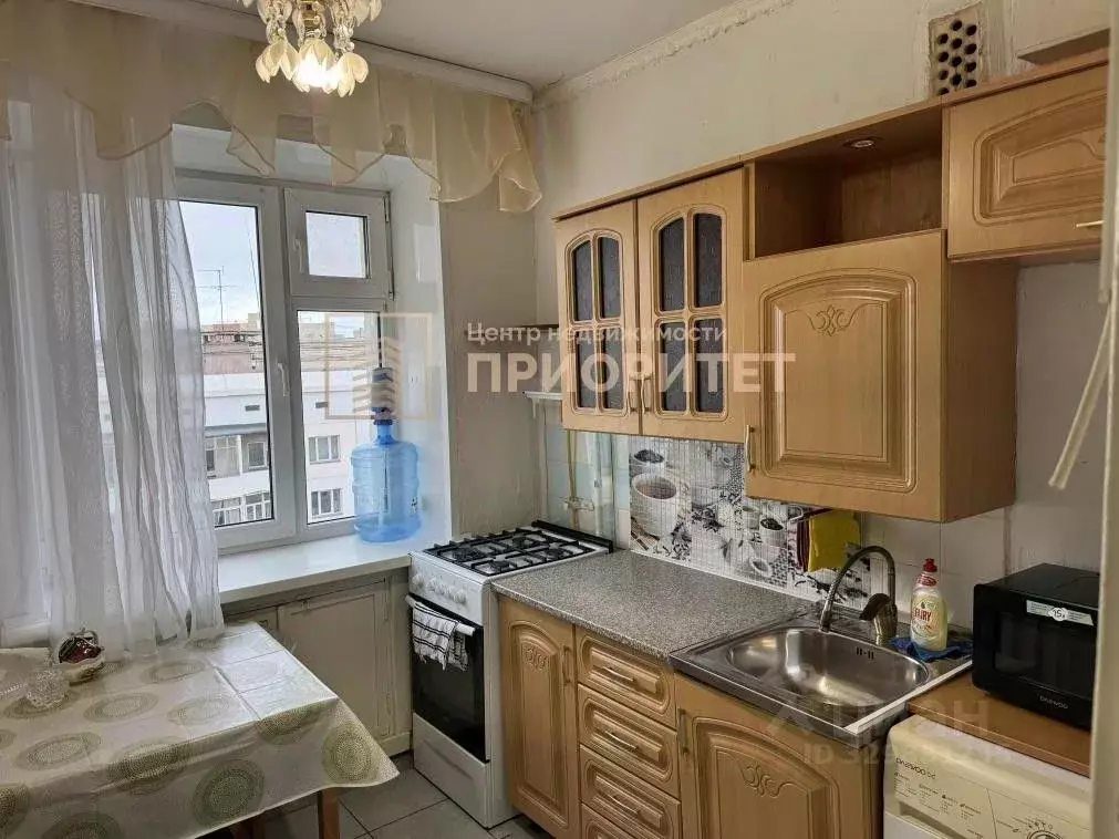 1-к кв. Саха (Якутия), Якутск Октябрьская ул., 19/1 (30.0 м) - Фото 2