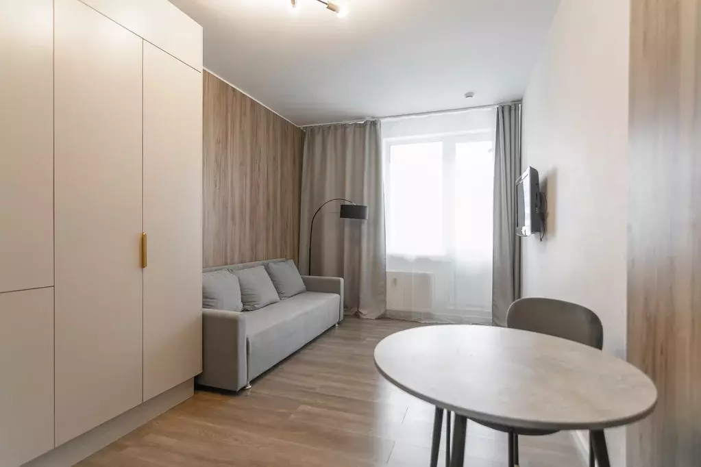 Продаётся квартира-студия, 24.6 м - Фото 1