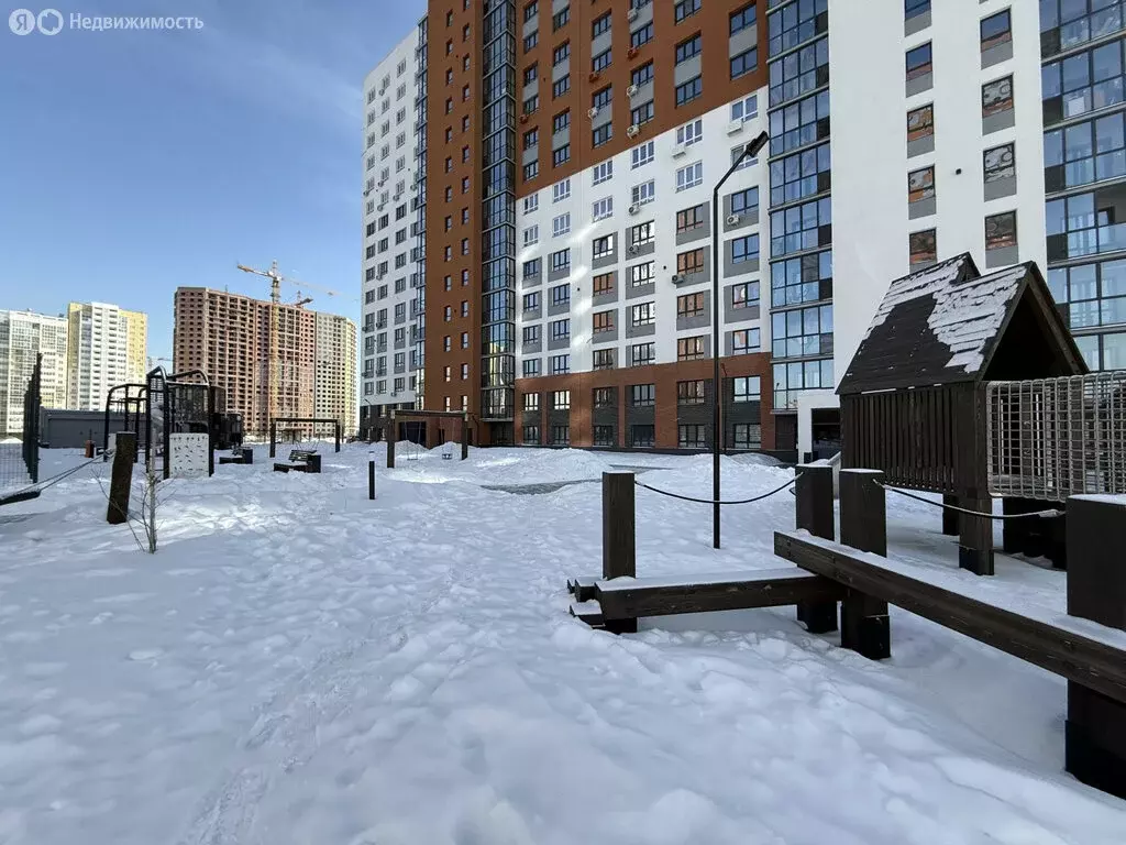 1-комнатная квартира: Челябинск, улица Университетская Набережная, ... - Фото 1