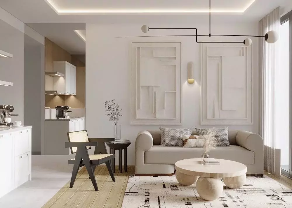 2-к кв. Татарстан, Казань ул. Алексея Козина, 8 (60.0 м) - Фото 0