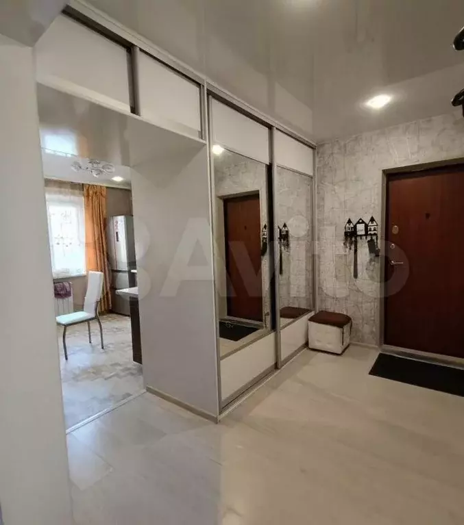 2-к. квартира, 50 м, 1/5 эт. - Фото 1
