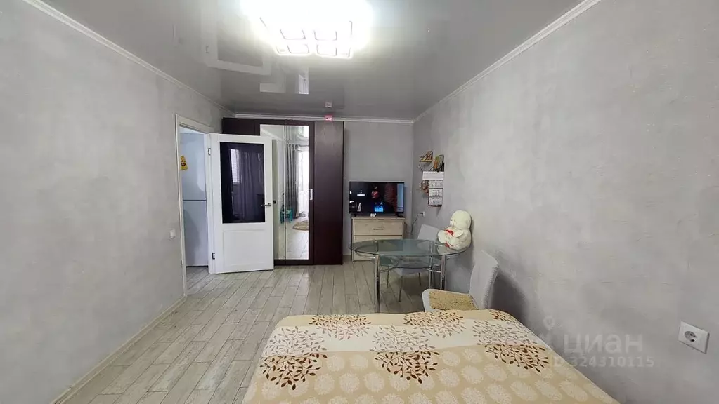 1-к кв. Ставропольский край, Михайловск Шпаковский район, ул. Ленина, ... - Фото 1