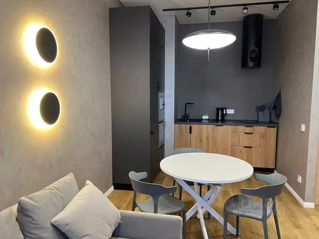 Студия Крым, Судак ул. Набережная, 75к5 (45.0 м) - Фото 1