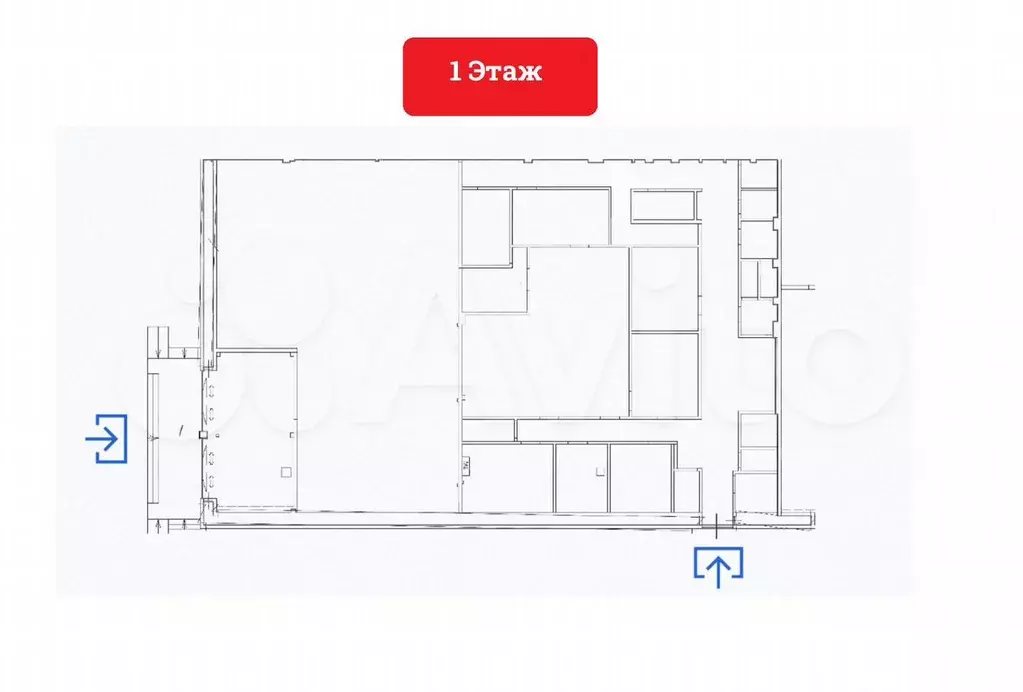 Продажа габ - Офис Huawei - 650,8 м - Фото 0