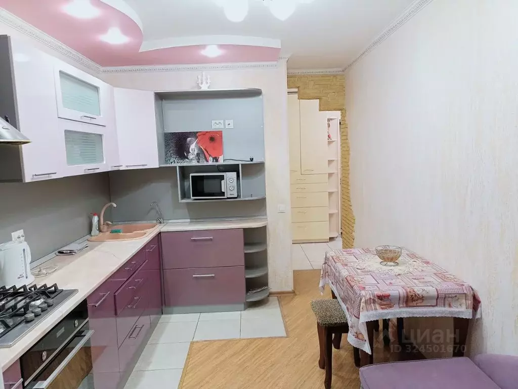 1-к кв. Брянская область, Брянск ул. Романа Брянского, 15 (45.0 м) - Фото 1