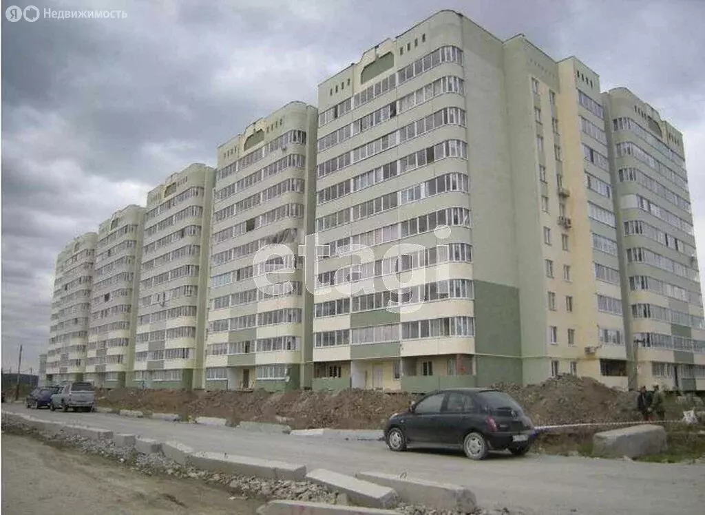 1-комнатная квартира: Екатеринбург, улица Чкалова, 252 (34.1 м) - Фото 1
