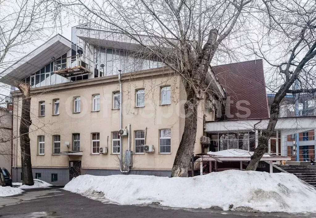 Офис в Москва Варшавское ш., 5К1 (1097 м) - Фото 1