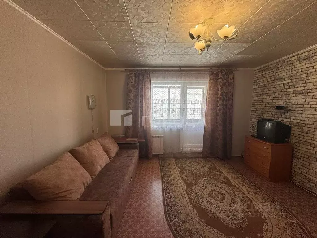 1-к кв. Кемеровская область, Новокузнецк просп. Советской Армии, 56 ... - Фото 1