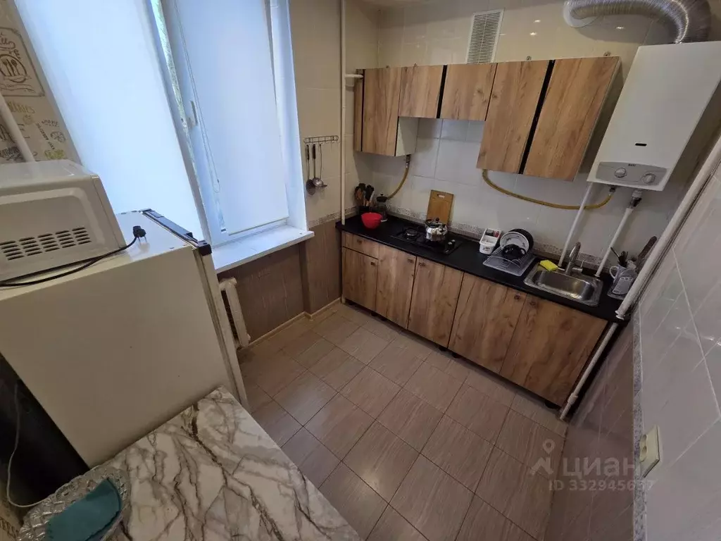 3-к кв. Севастополь ул. Красносельского, 1 (65.0 м) - Фото 1