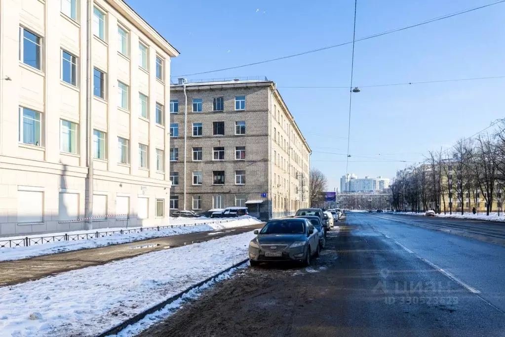 Комната Санкт-Петербург Авиационная ул., 25 (18.1 м) - Фото 1