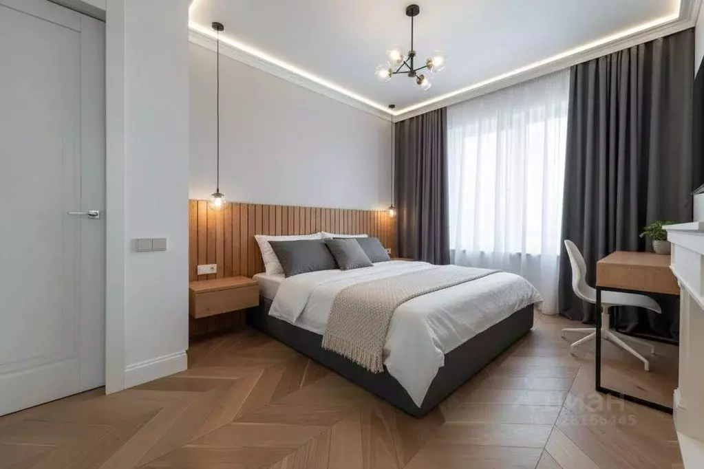 4-к кв. Москва Басманный пер., 5 (141.0 м) - Фото 2