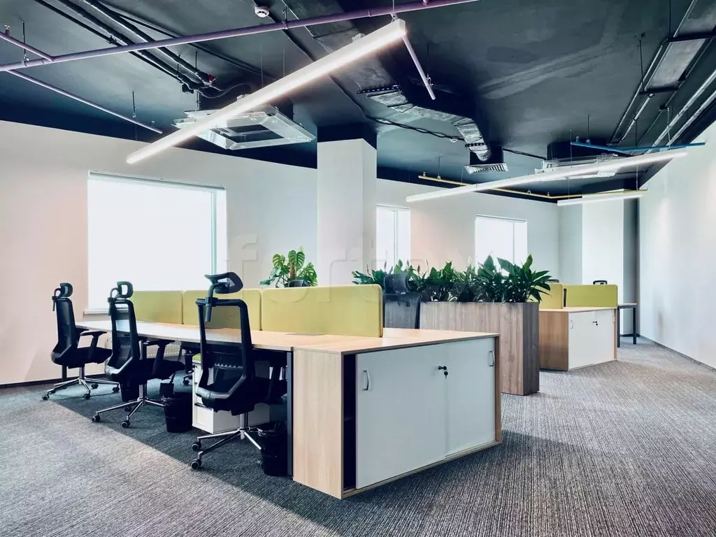 Офис в Москва ул. Сущевский Вал, 18 (4109 м) - Фото 2