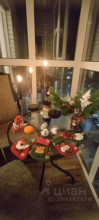 1-к кв. Псковская область, Псковский район, Завеличенская волость, д. ... - Фото 2