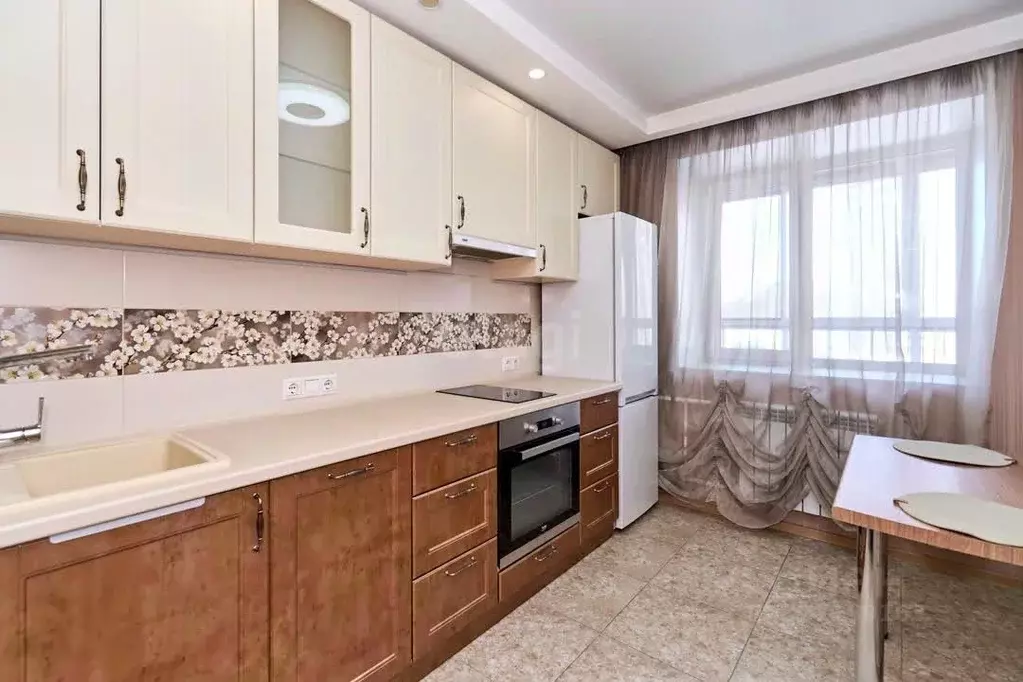 1-к кв. Томская область, Томск Черемошники мкр, ул. Кедровая, 34 (32.7 ... - Фото 1