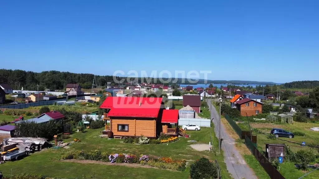 Дом в Карелия, Кондопожский район, Кончезерское с/пос, с. Кончезеро ... - Фото 1