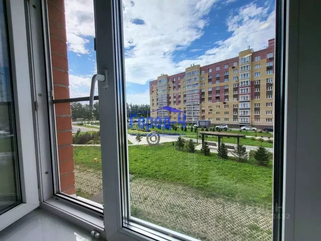 1-к кв. Чувашия, Чебоксары просп. Чебоксарский, 9 (34.5 м) - Фото 1
