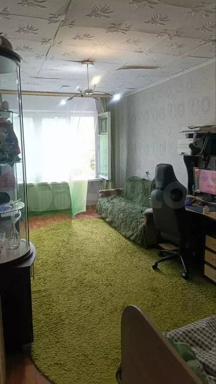 2-к. квартира, 48,3 м, 2/5 эт. - Фото 1