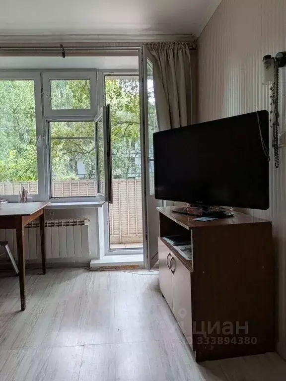 2-к кв. Москва Нагорная ул., 39К1 (44.7 м) - Фото 1