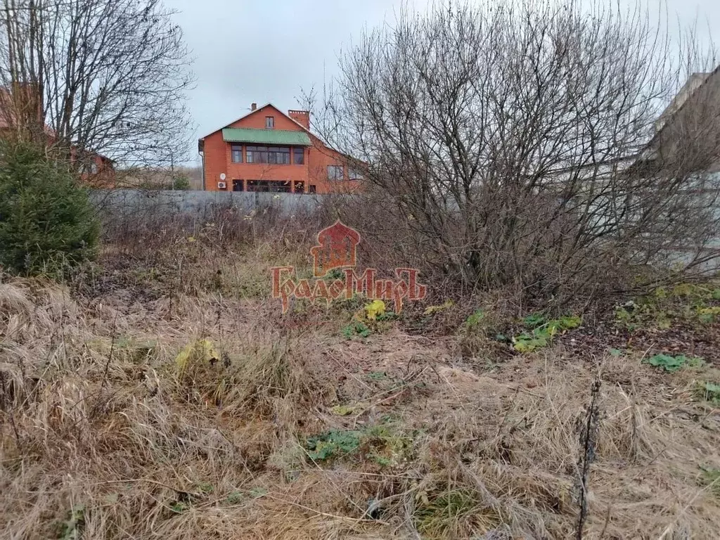 Участок в Московская область, Красноармейск Пушкинский городской ... - Фото 2