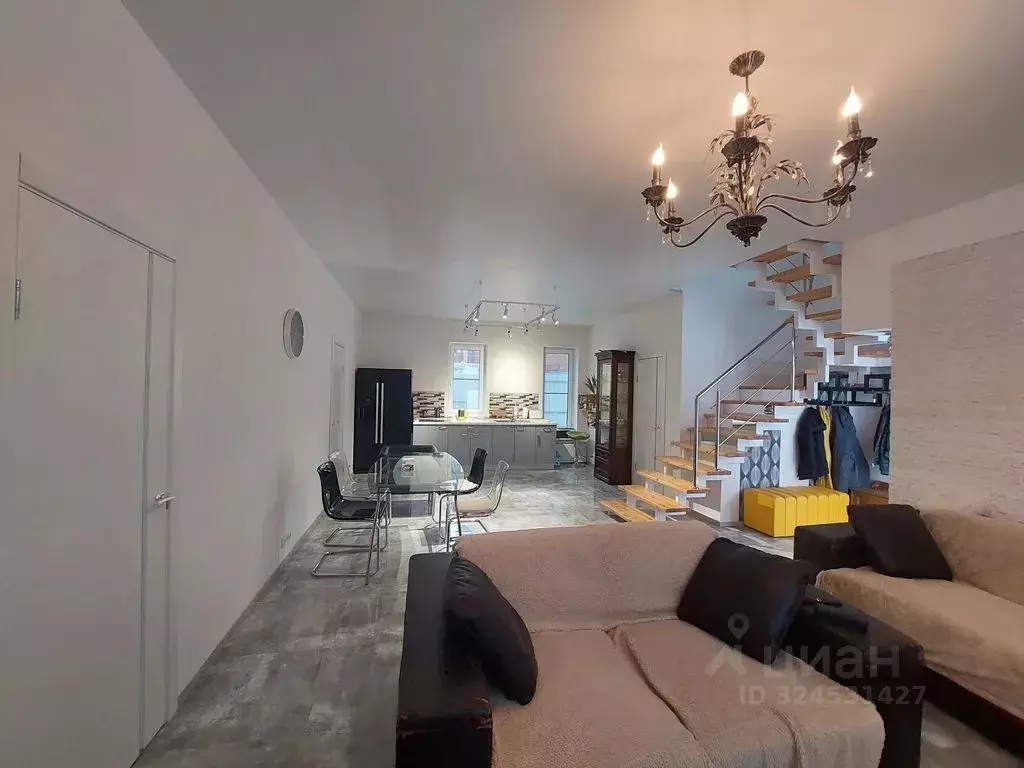 Дом в Московская область, Одинцовский городской округ, д. Ликино 17А ... - Фото 2