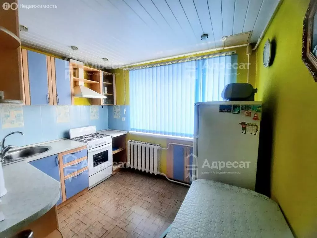 3-комнатная квартира: Волгоград, Университетский проспект, 25 (68.2 м) - Фото 2