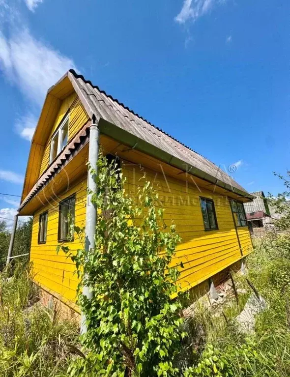 Дом в Ленинградская область, Тосненский район, Трубникоборское с/пос, ... - Фото 2