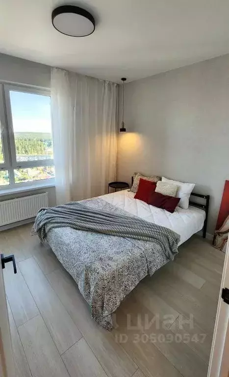 1-к кв. Карелия, Петрозаводск ул. Лермонтова, 6 (39.0 м) - Фото 1