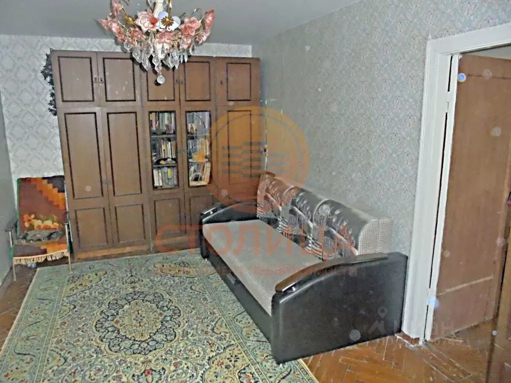 2-к кв. Москва ул. Приорова, 16К1 (43.0 м) - Фото 1