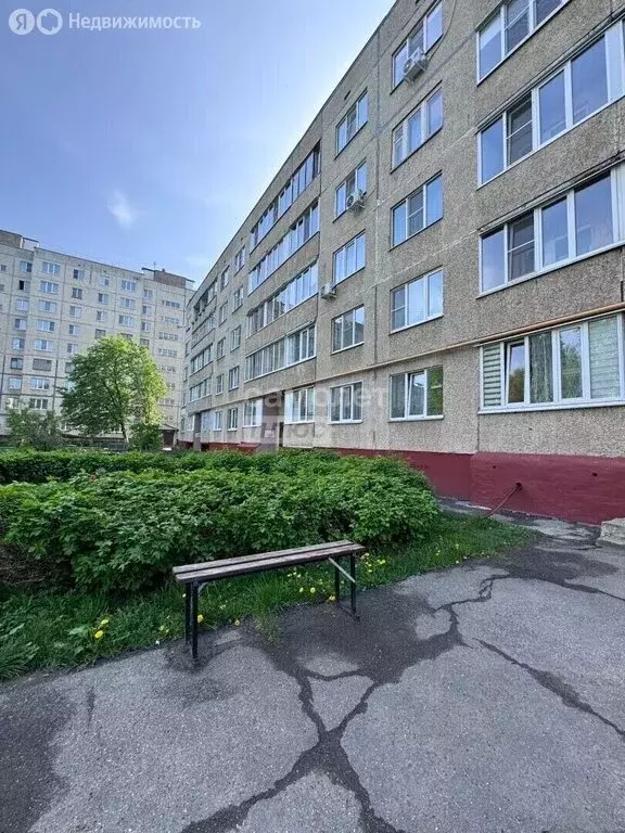 2-комнатная квартира: Новочебоксарск, Пионерская улица, 23 (46.5 м) - Фото 1